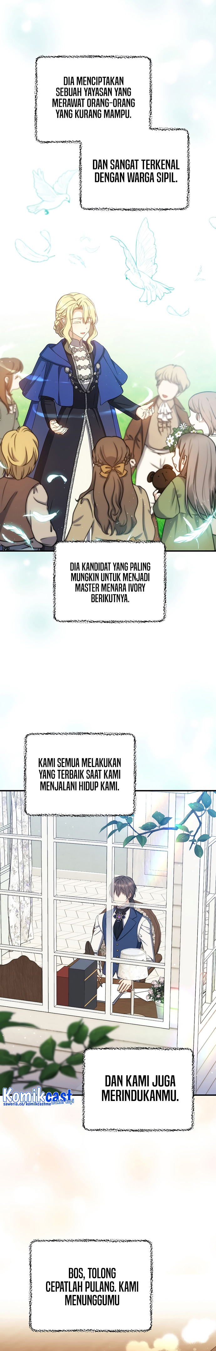 Halaman 6 dari The Return of the 8th Class Mage Chapter 80