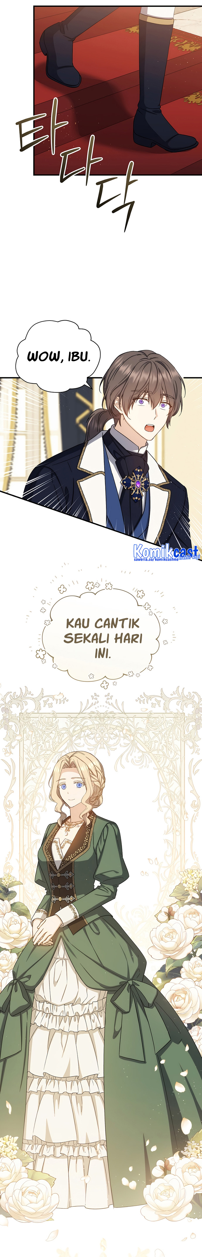 Halaman 8 dari The Return of the 8th Class Mage Chapter 80