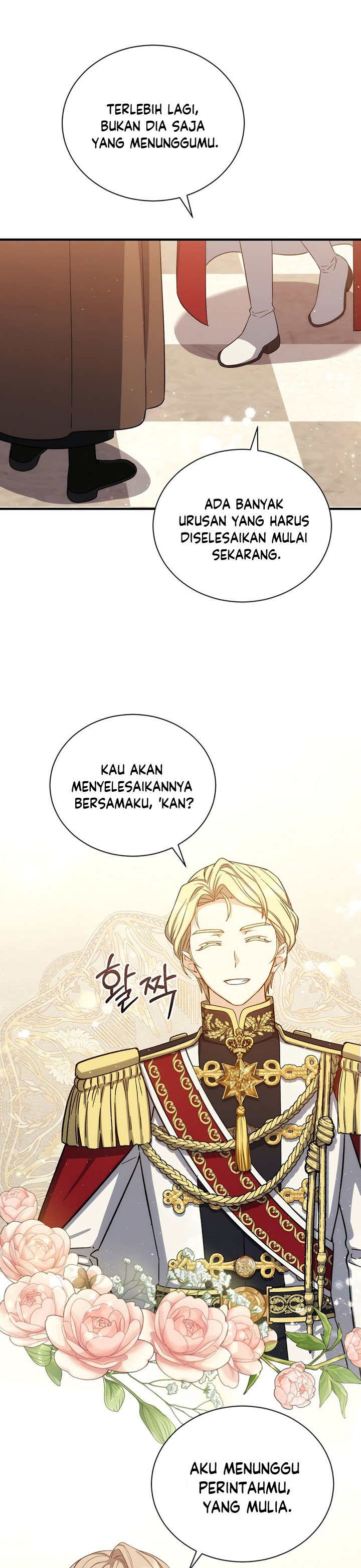 Halaman 15 dari The Return of the 8th Class Mage Chapter 81
