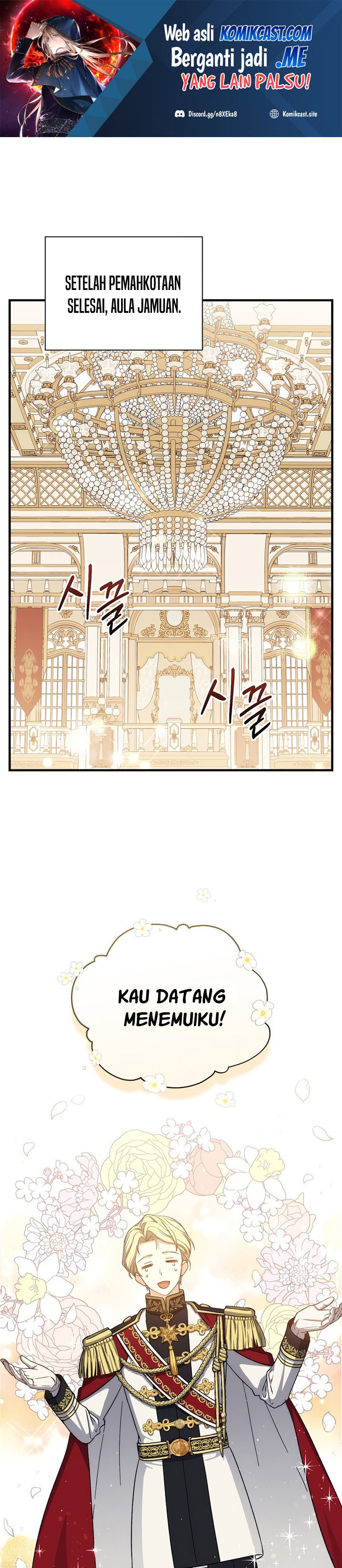 Halaman 2 dari The Return of the 8th Class Mage Chapter 81