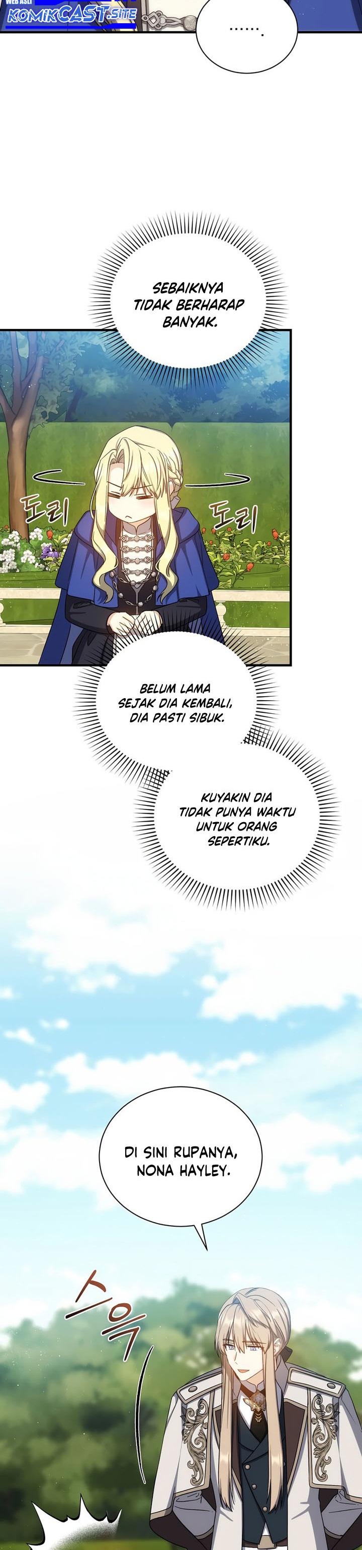 Halaman 20 dari The Return of the 8th Class Mage Chapter 81