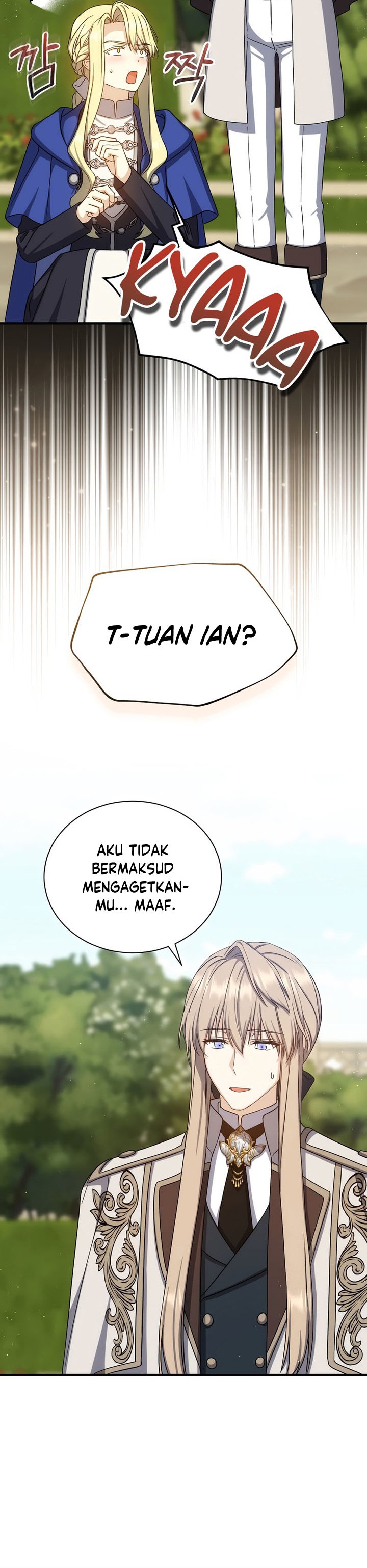 Halaman 21 dari The Return of the 8th Class Mage Chapter 81