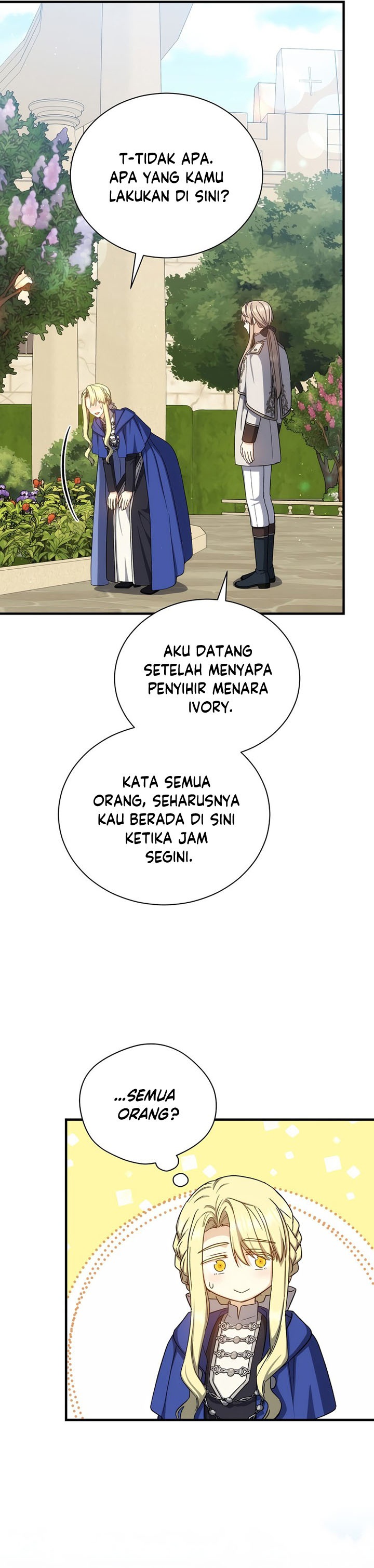 Halaman 22 dari The Return of the 8th Class Mage Chapter 81