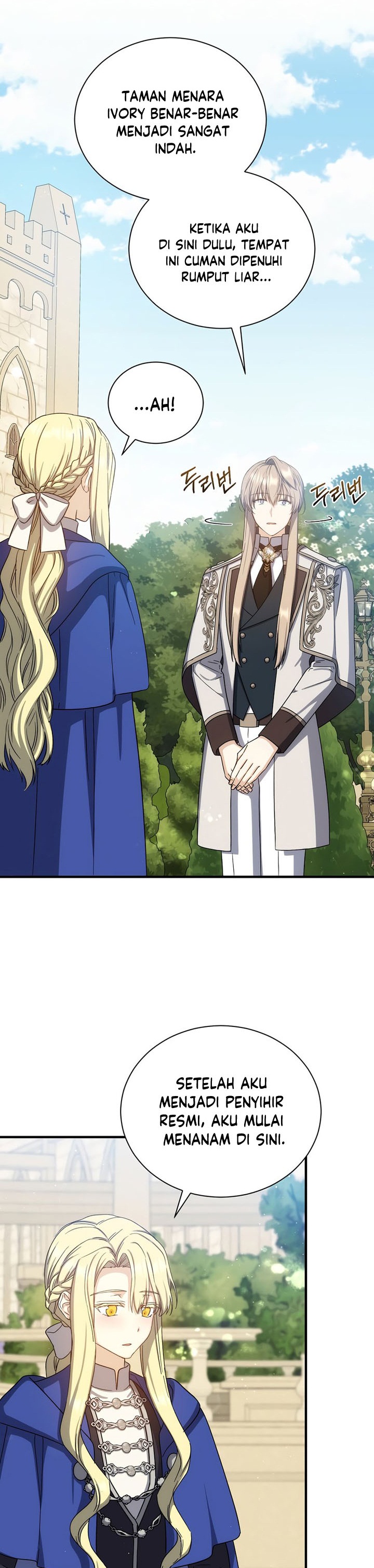 Halaman 23 dari The Return of the 8th Class Mage Chapter 81