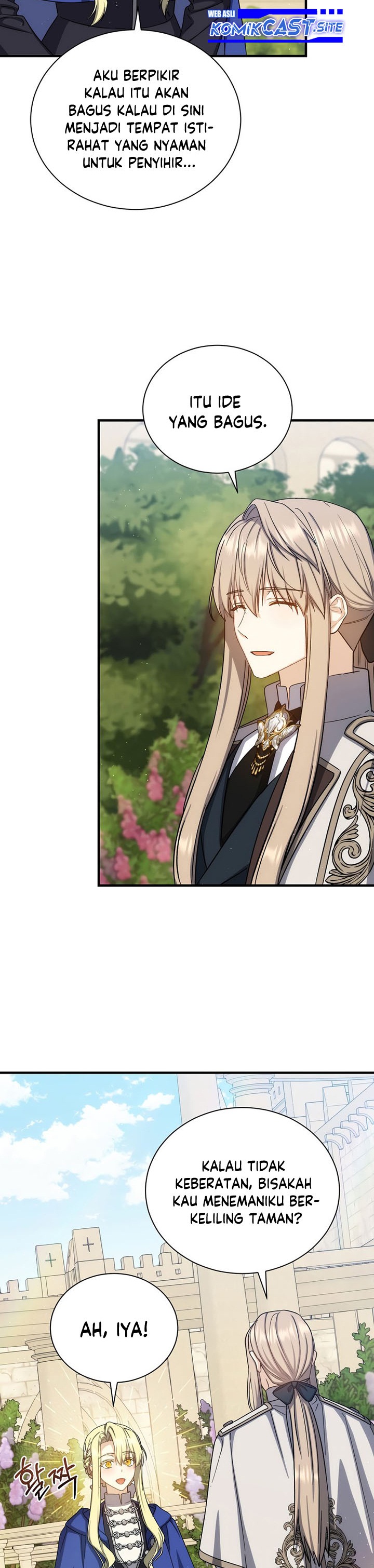 Halaman 24 dari The Return of the 8th Class Mage Chapter 81