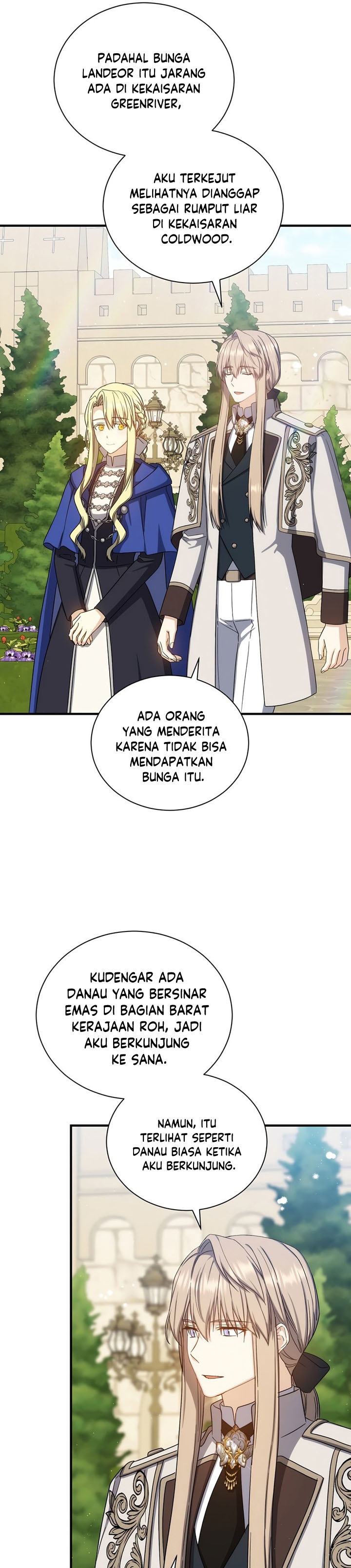 Halaman 26 dari The Return of the 8th Class Mage Chapter 81