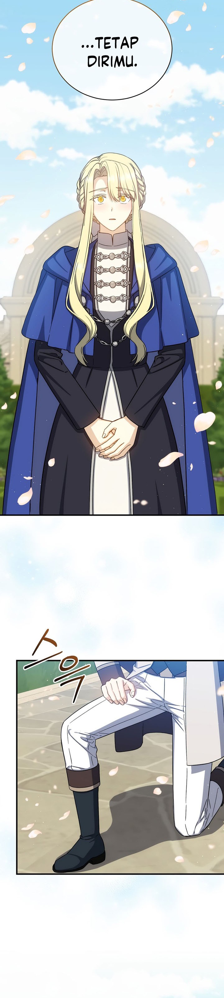 Halaman 33 dari The Return of the 8th Class Mage Chapter 81