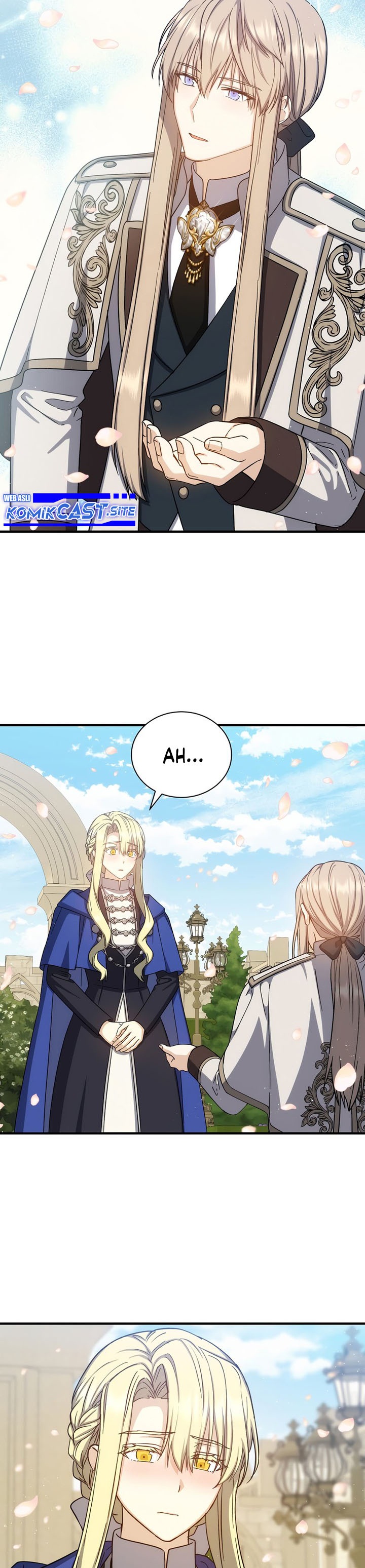 Halaman 35 dari The Return of the 8th Class Mage Chapter 81