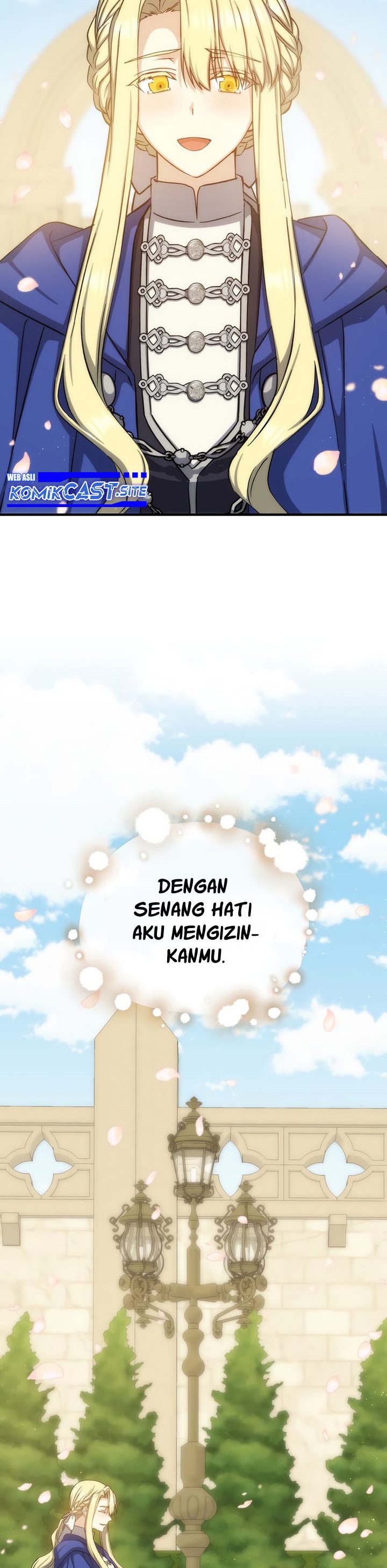 Halaman 39 dari The Return of the 8th Class Mage Chapter 81