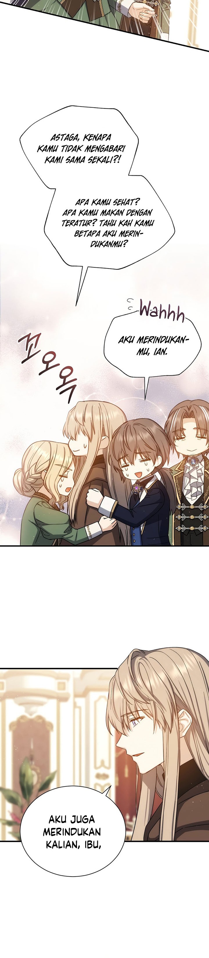 Halaman 5 dari The Return of the 8th Class Mage Chapter 81