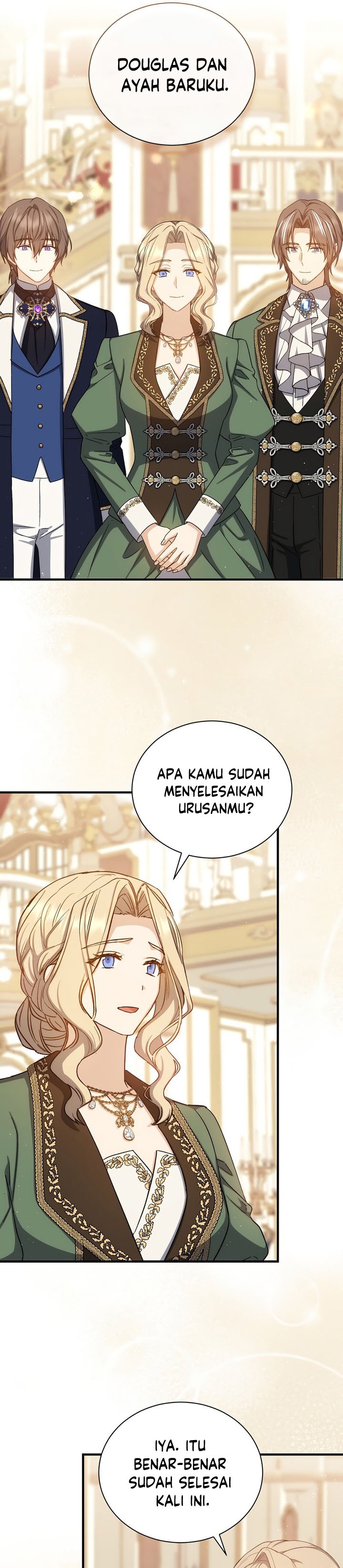 Halaman 6 dari The Return of the 8th Class Mage Chapter 81