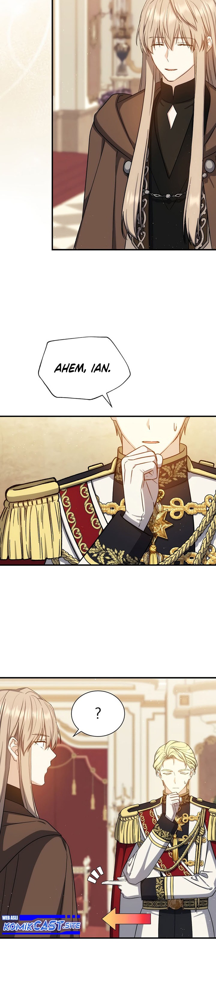 Halaman 7 dari The Return of the 8th Class Mage Chapter 81