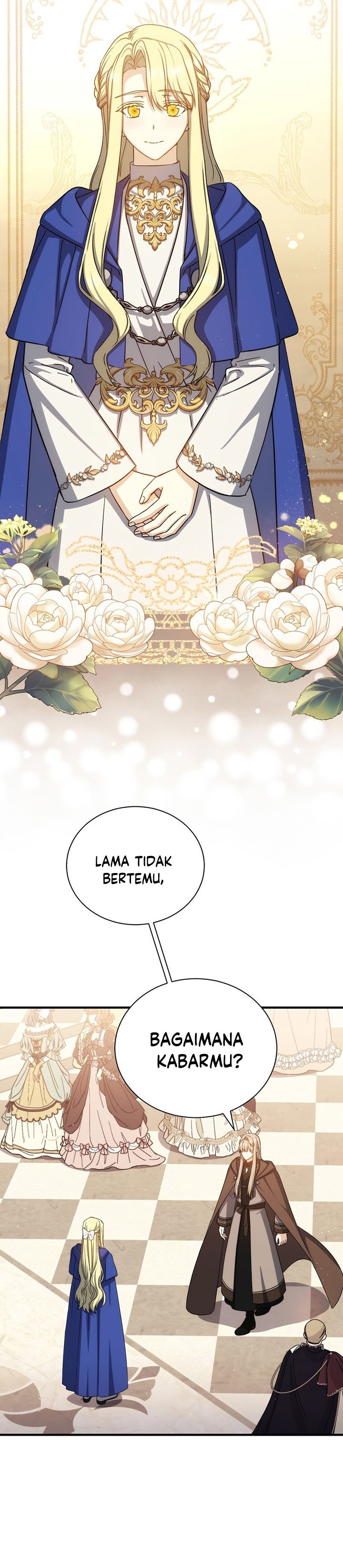 Halaman 9 dari The Return of the 8th Class Mage Chapter 81