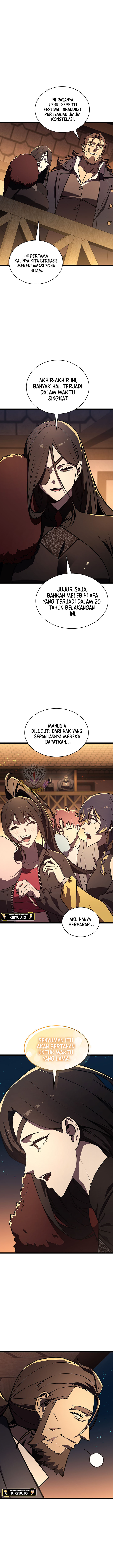 Halaman 11 dari The Return of the Disaster-Class Hero Chapter 144