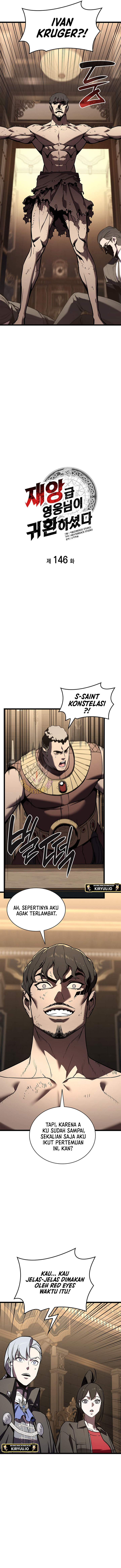 Halaman 5 dari The Return of the Disaster-Class Hero Chapter 146