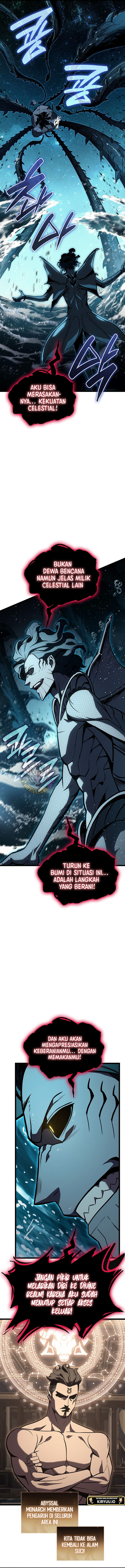 Halaman 10 dari The Return of the Disaster-Class Hero Chapter 147