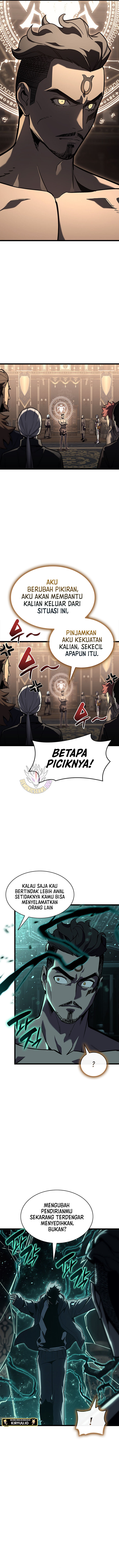 Halaman 11 dari The Return of the Disaster-Class Hero Chapter 147