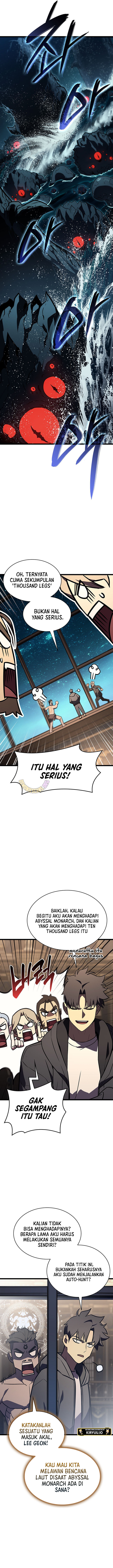 Halaman 16 dari The Return of the Disaster-Class Hero Chapter 147