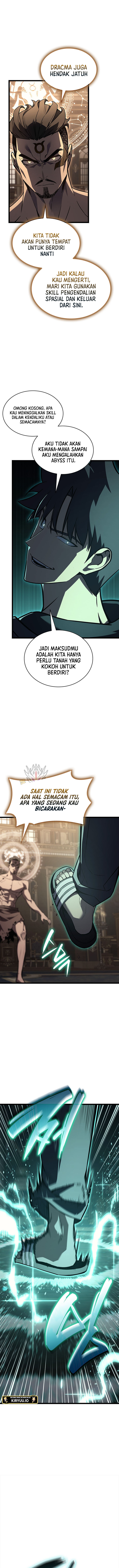 Halaman 17 dari The Return of the Disaster-Class Hero Chapter 147