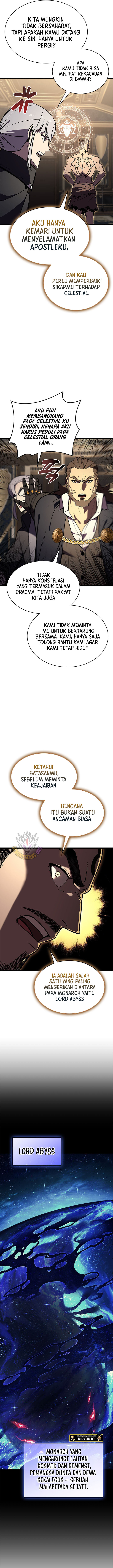 Halaman 8 dari The Return of the Disaster-Class Hero Chapter 147