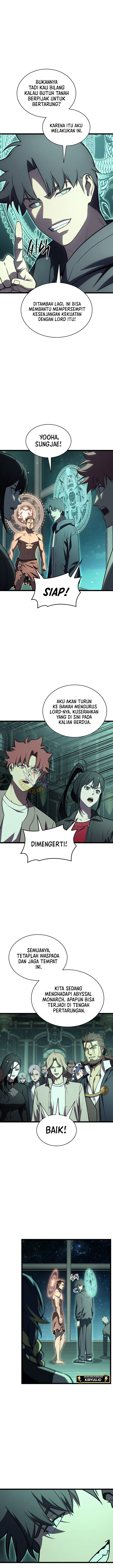 Halaman 4 dari The Return of the Disaster-Class Hero Chapter 148