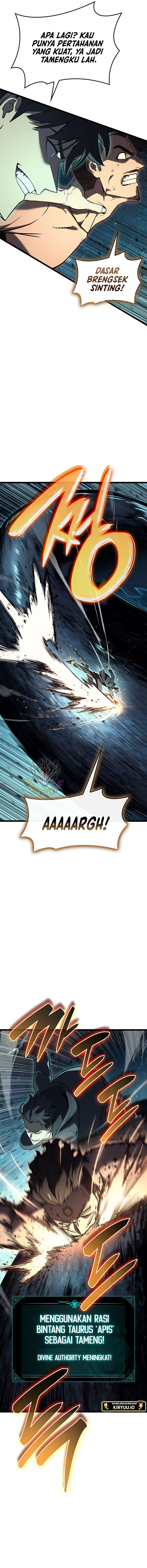 Halaman 7 dari The Return of the Disaster-Class Hero Chapter 148