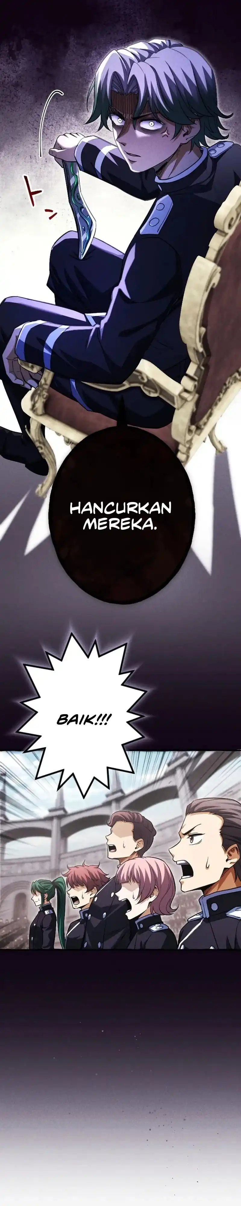Return of the First Patriarch: The Strongest Reincarnates into His Descendant 1000 Years Later chapter 29 halaman 10