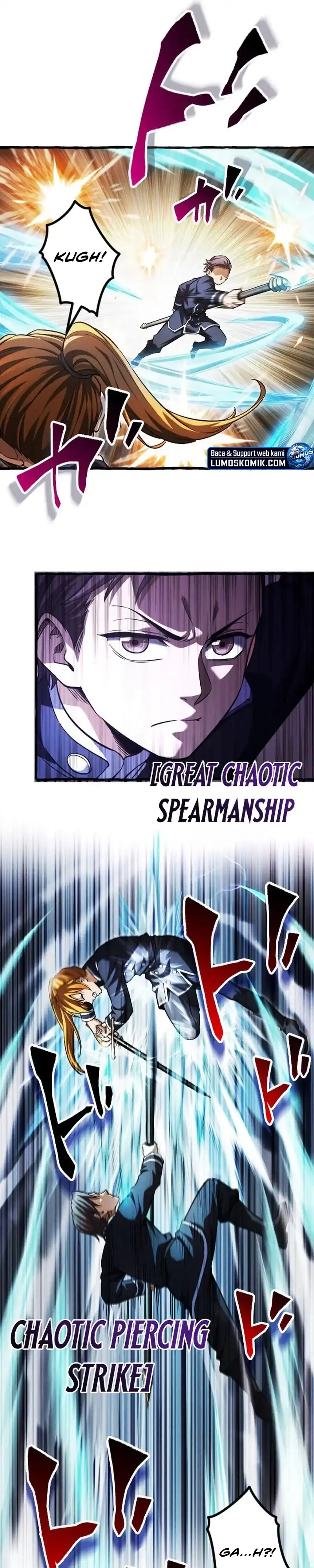 Return of the First Patriarch: The Strongest Reincarnates into His Descendant 1000 Years Later chapter 29 halaman 14