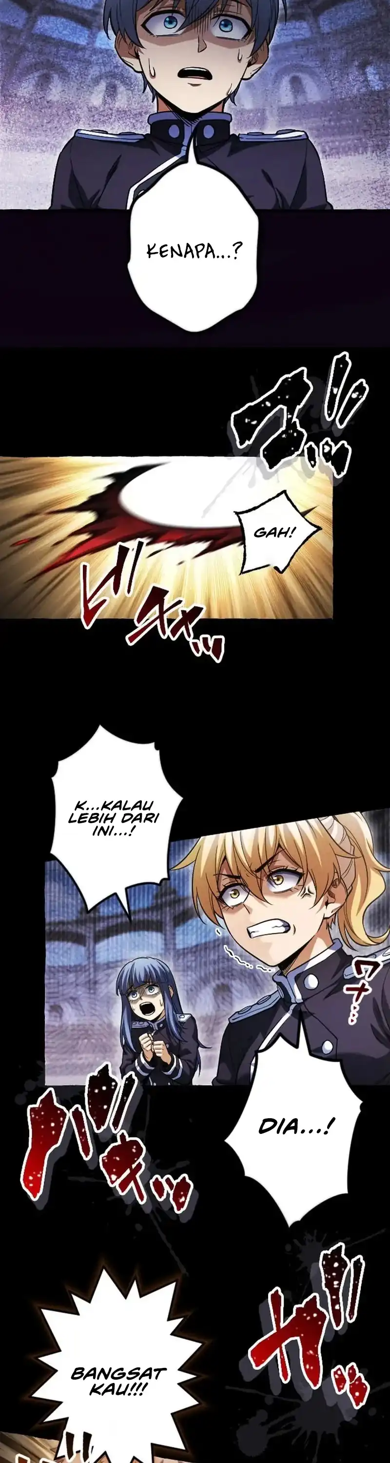Return of the First Patriarch: The Strongest Reincarnates into His Descendant 1000 Years Later chapter 29 halaman 16
