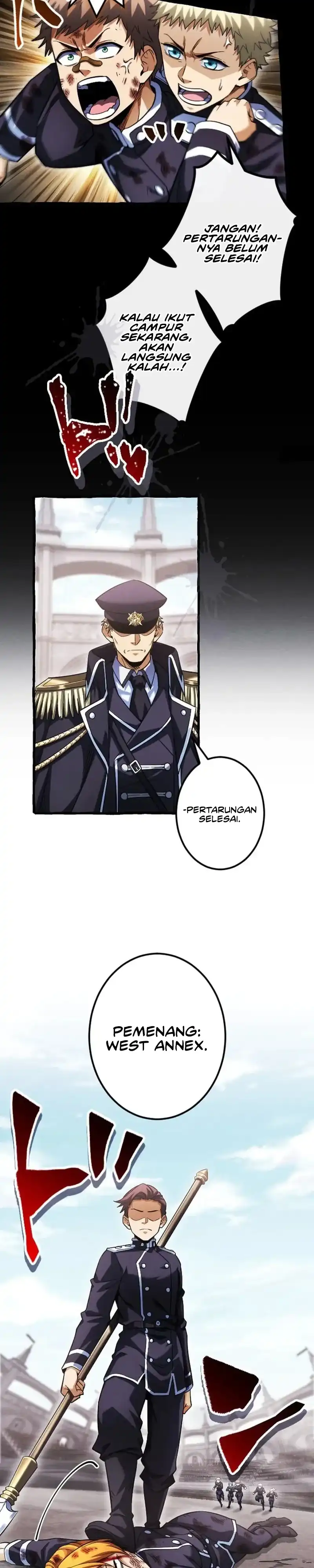 Return of the First Patriarch: The Strongest Reincarnates into His Descendant 1000 Years Later chapter 29 halaman 17