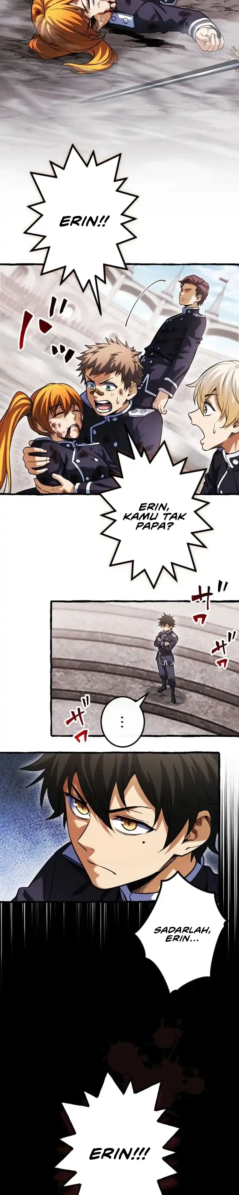 Return of the First Patriarch: The Strongest Reincarnates into His Descendant 1000 Years Later chapter 29 halaman 18
