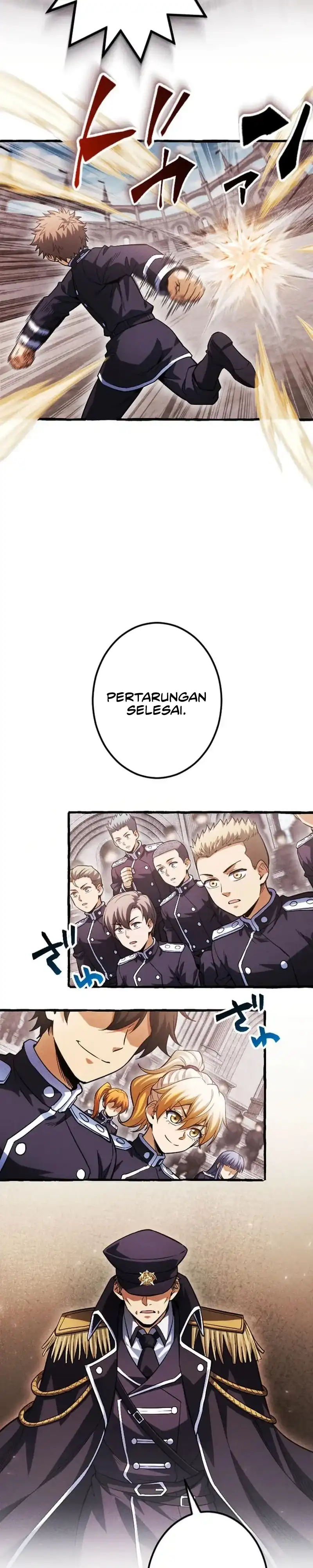 Return of the First Patriarch: The Strongest Reincarnates into His Descendant 1000 Years Later chapter 29 halaman 5