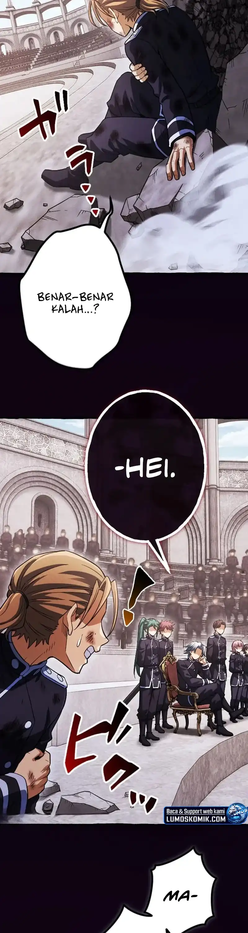 Return of the First Patriarch: The Strongest Reincarnates into His Descendant 1000 Years Later chapter 29 halaman 8