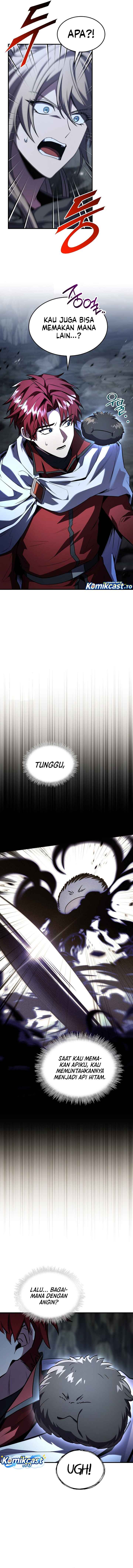 Return of The Greatest Lancer chapter 191 halaman 10