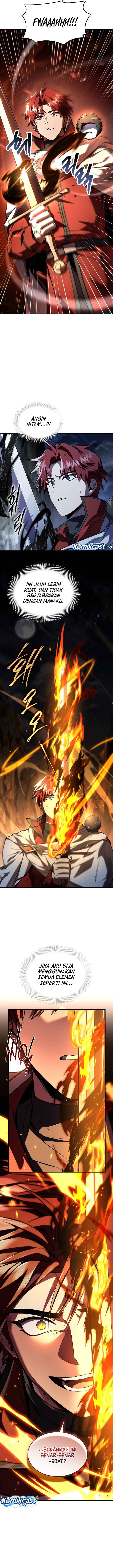 Return of The Greatest Lancer chapter 191 halaman 11