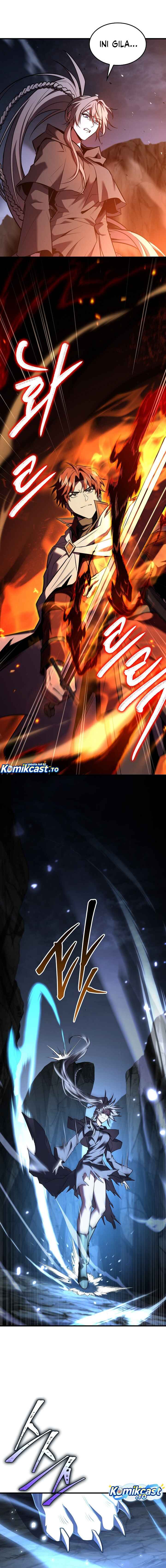 Return of The Greatest Lancer chapter 191 halaman 12