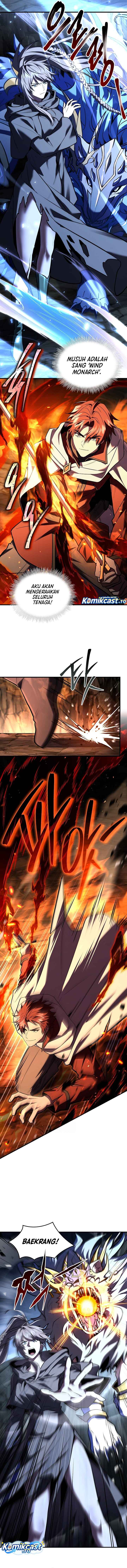 Return of The Greatest Lancer chapter 191 halaman 13