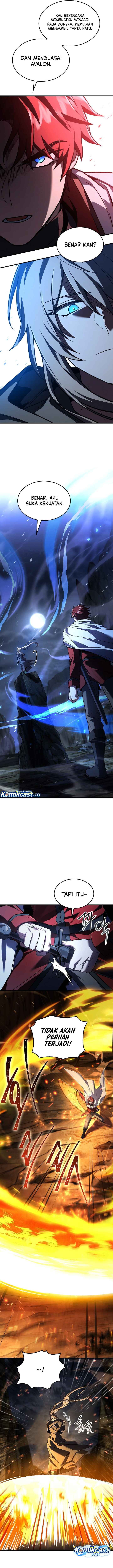 Return of The Greatest Lancer chapter 191 halaman 4