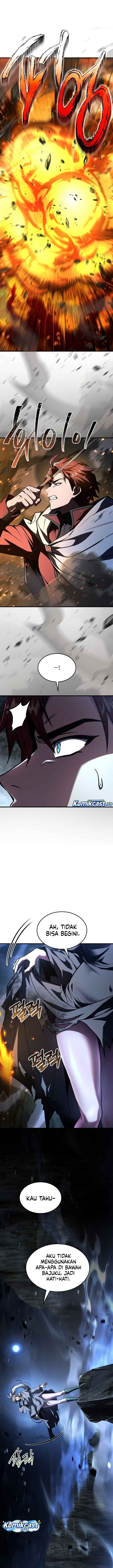 Return of The Greatest Lancer chapter 191 halaman 5