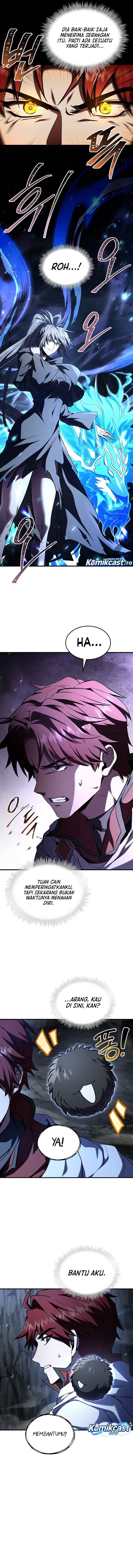 Return of The Greatest Lancer chapter 191 halaman 7