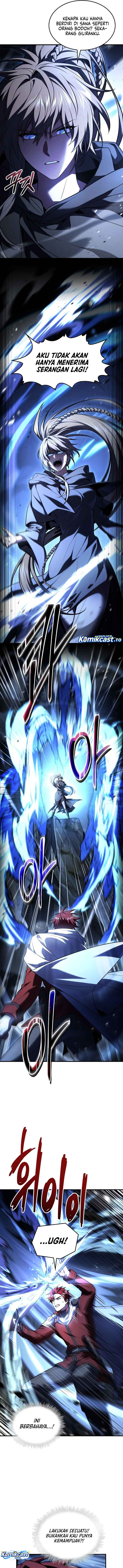 Return of The Greatest Lancer chapter 191 halaman 8