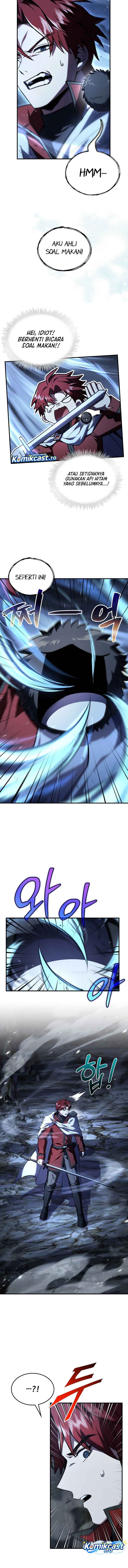 Return of The Greatest Lancer chapter 191 halaman 9