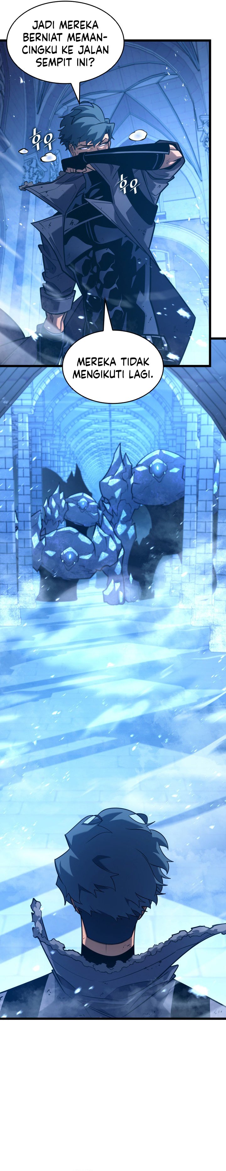 Return of the SSS-Class Ranker chapter 170 halaman 19