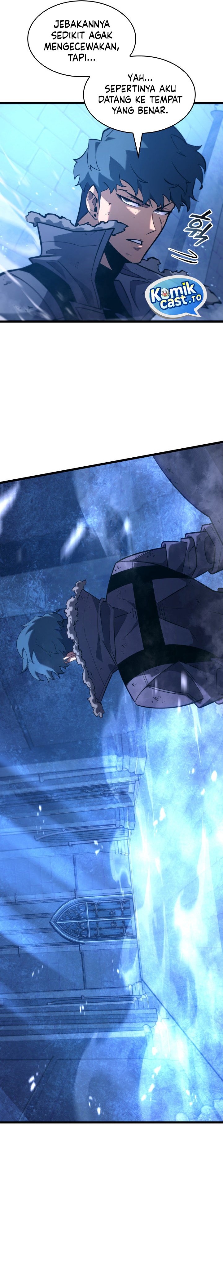 Return of the SSS-Class Ranker chapter 170 halaman 20