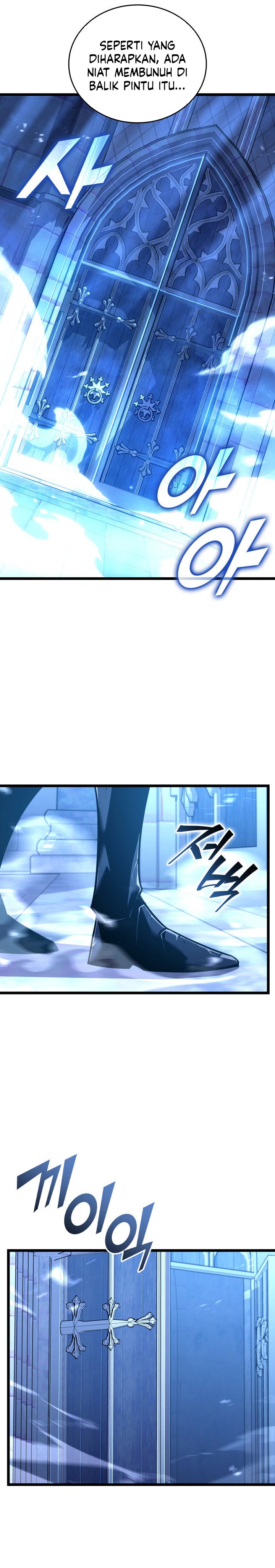 Return of the SSS-Class Ranker chapter 170 halaman 21