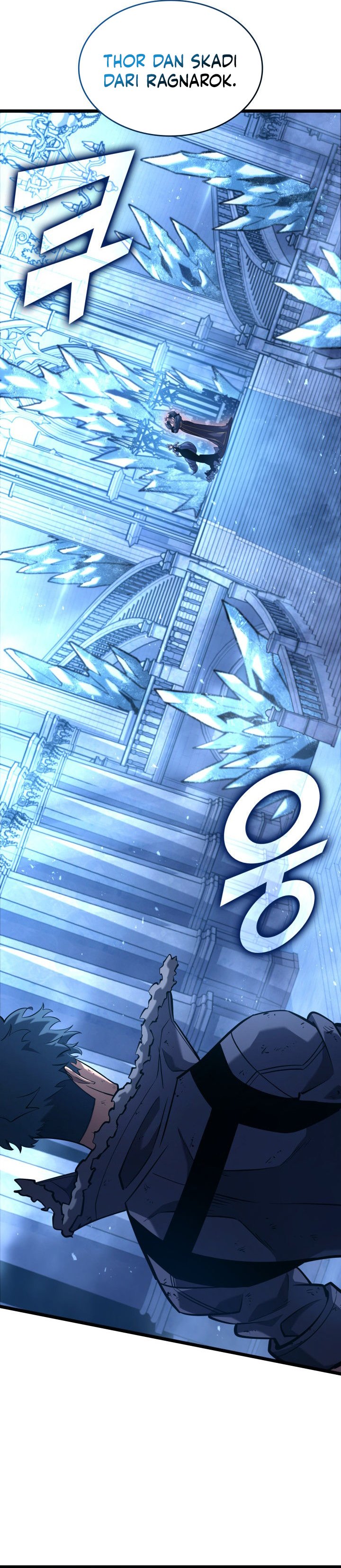 Return of the SSS-Class Ranker chapter 170 halaman 23