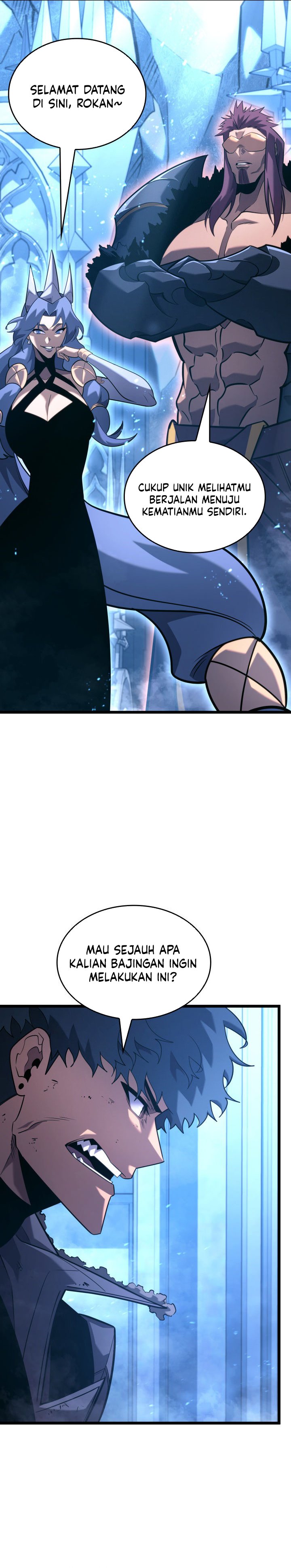 Return of the SSS-Class Ranker chapter 170 halaman 24