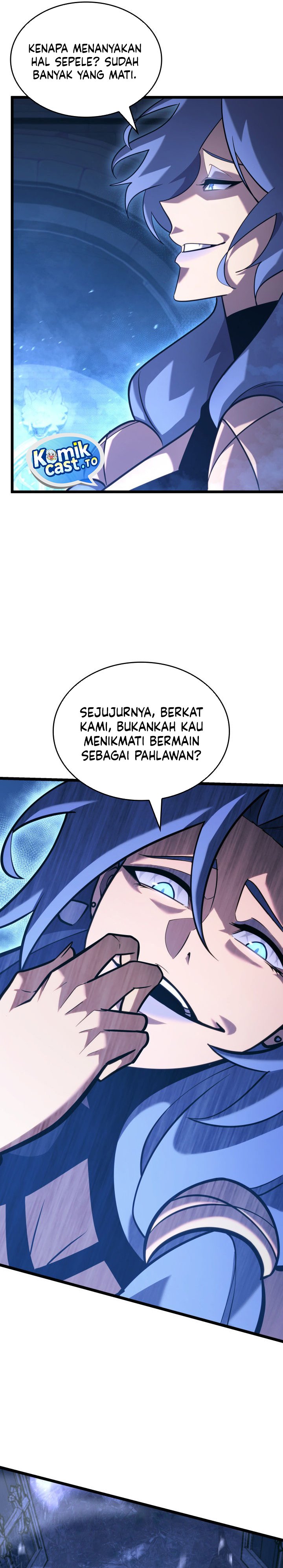 Return of the SSS-Class Ranker chapter 170 halaman 25