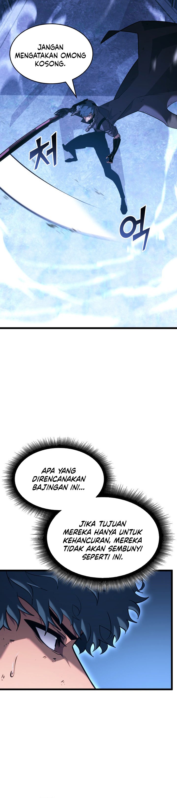 Return of the SSS-Class Ranker chapter 170 halaman 26