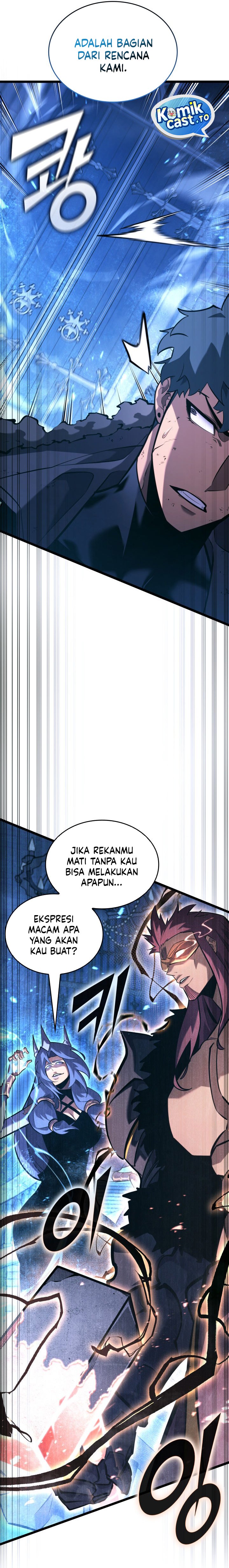 Return of the SSS-Class Ranker chapter 170 halaman 28